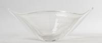 A Steuben Glass Vase Height 4 inches. — FIRST HALF 20TH CENTURY