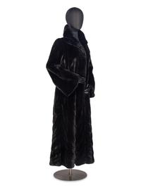 Sorbara Ranch Mink Coat
