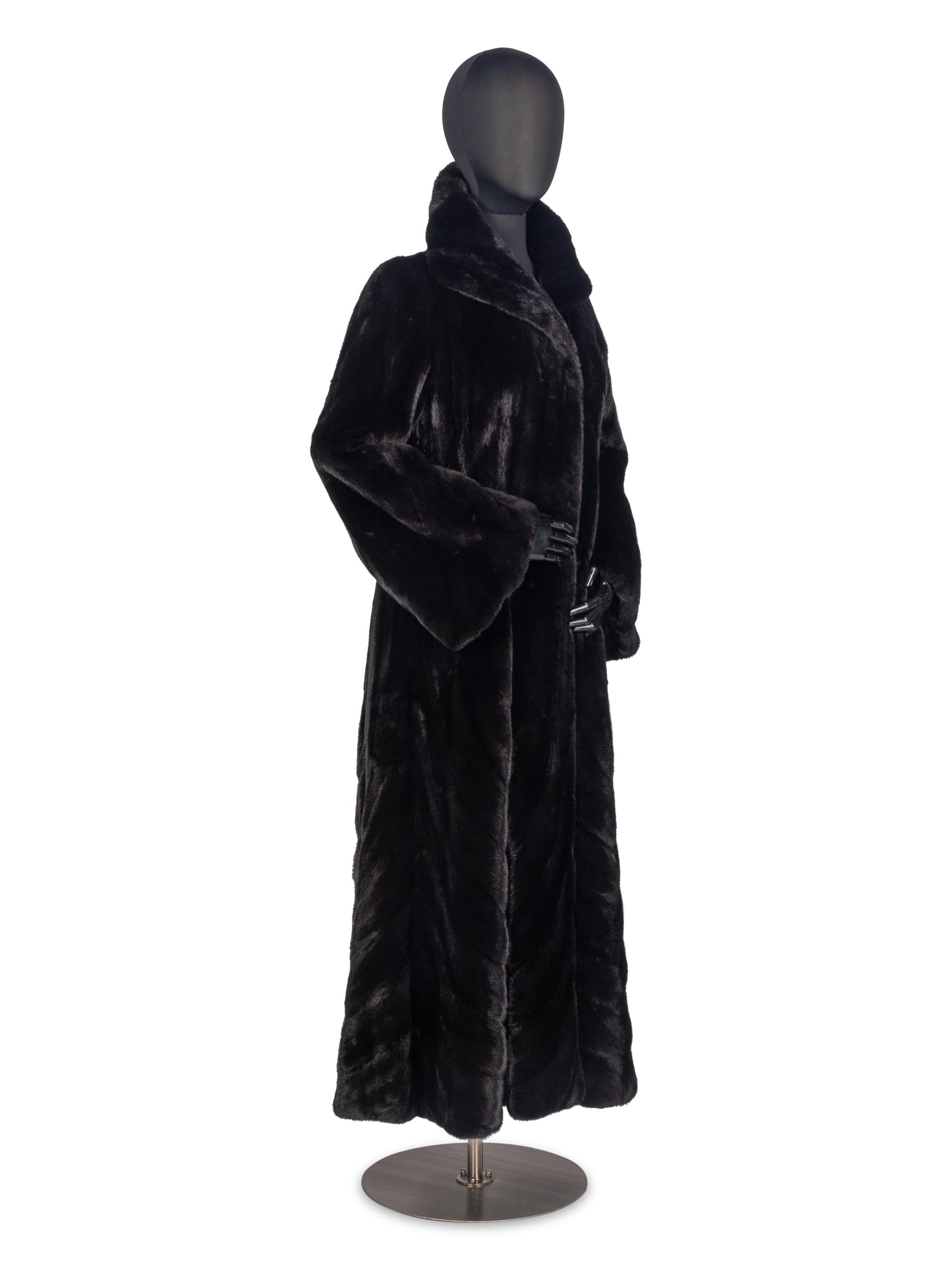 Sorbara Ranch Mink Coat
