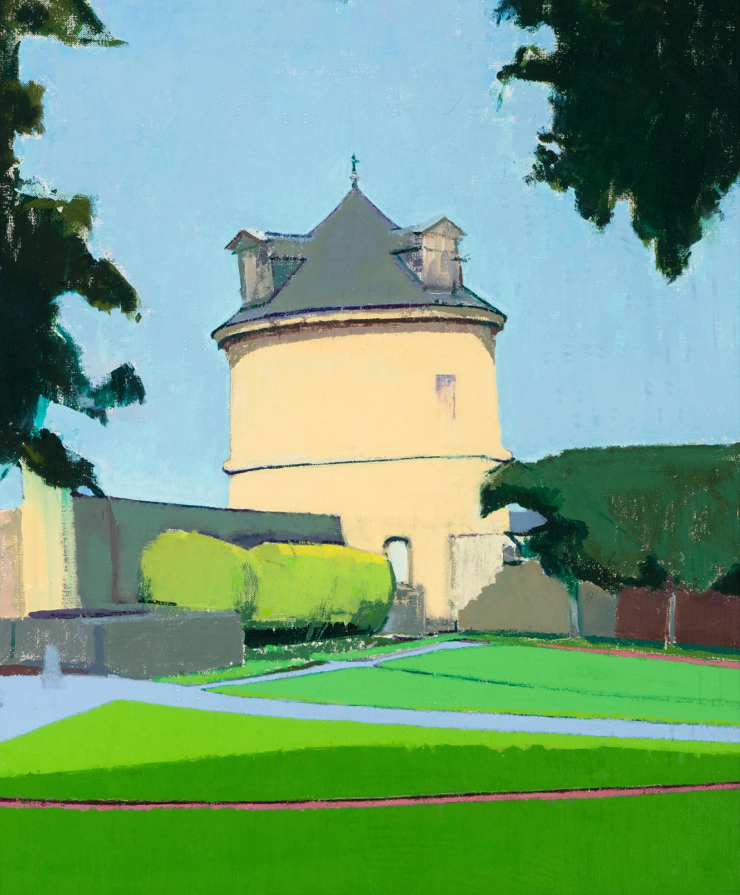 Chateau de Balleroy