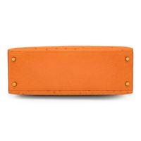 Hermès, Kelly 32 in Abricot Ostrich