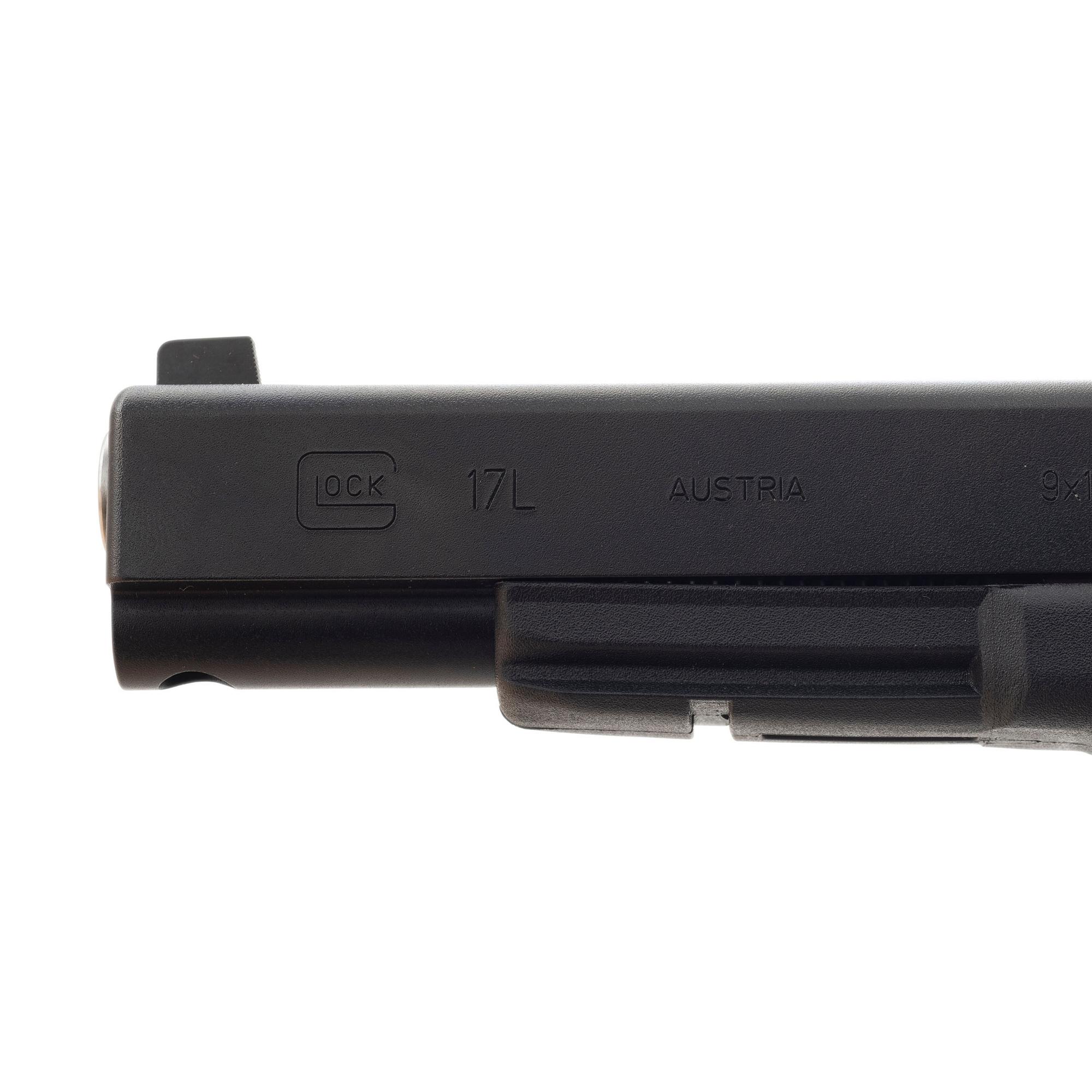 *Glock 17L Gen 3 in Box with Accessories