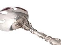 An American Silver Flatware Service