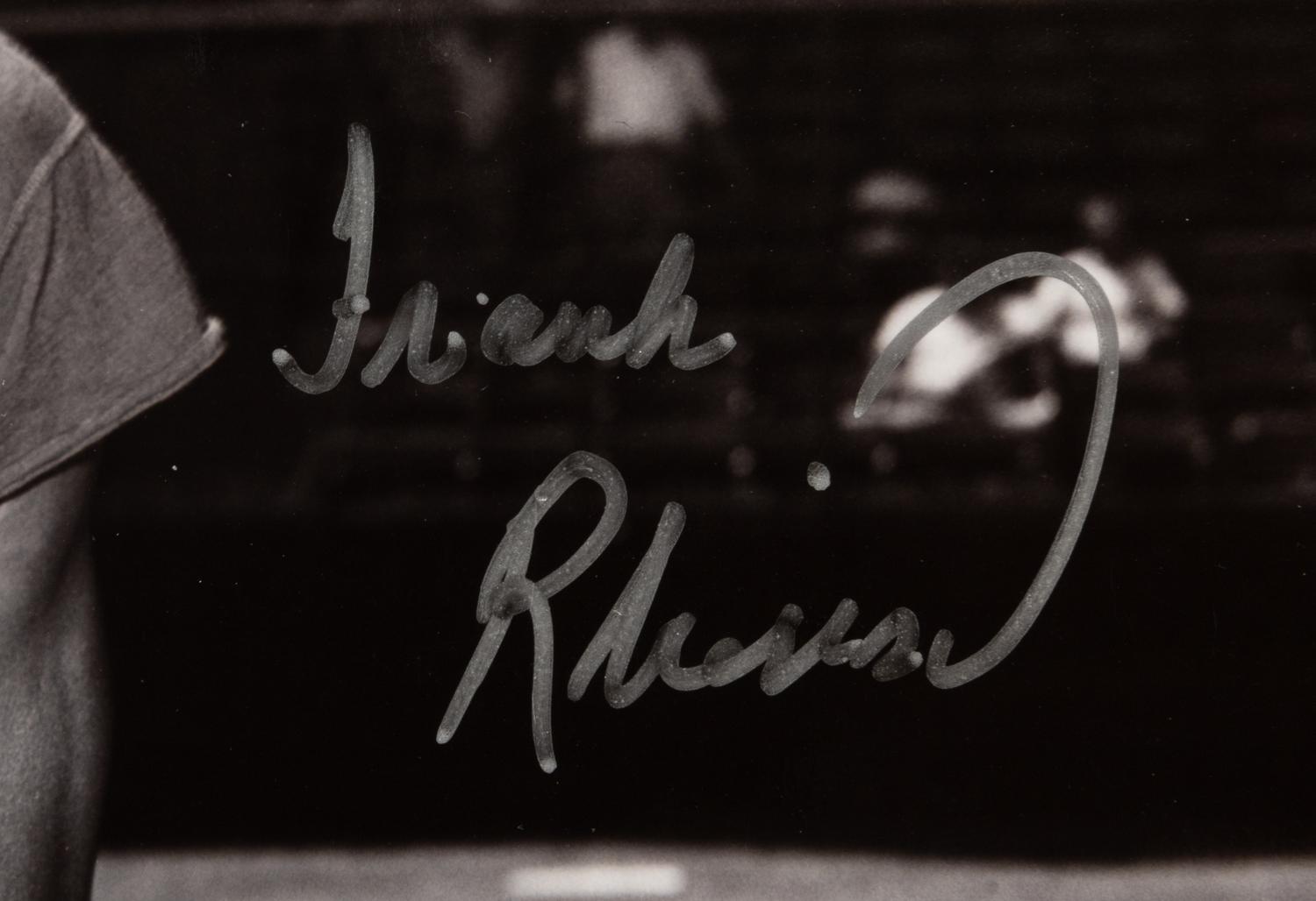 A Group of 30 Baseball Hall of Fame Signed Autograph Photos (Beckett Authentication Services Certfied),