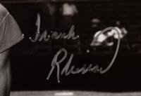 A Group of 30 Baseball Hall of Fame Signed Autograph Photos (Beckett Authentication Services Certfied),