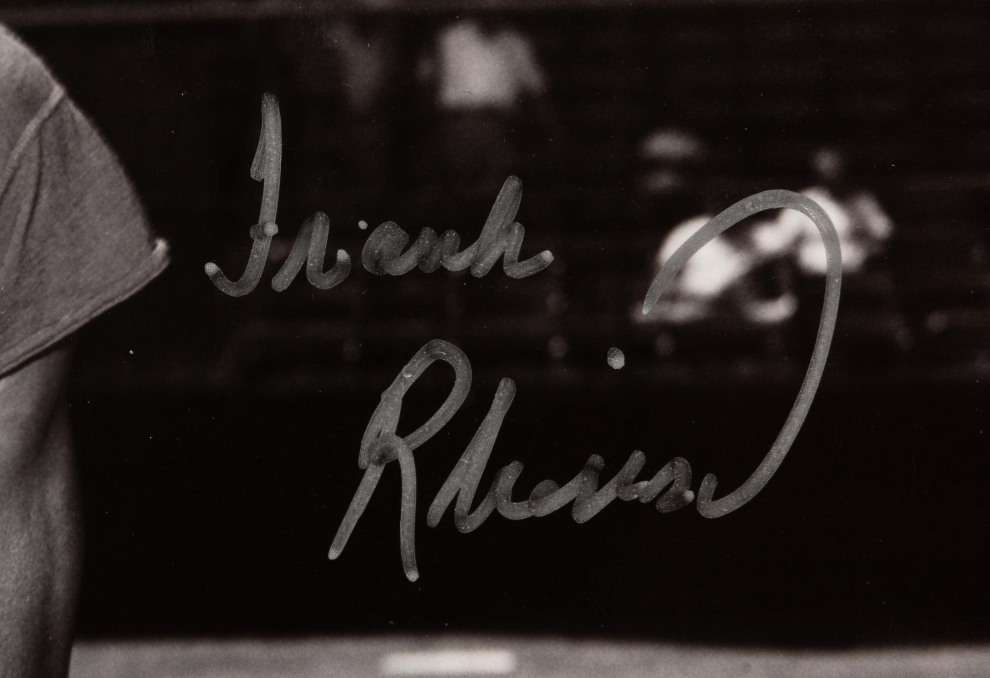 A Group of 30 Baseball Hall of Fame Signed Autograph Photos (Beckett Authentication Services Certfied),