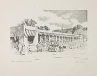 Portfolio of seven prints