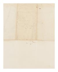 [1864 PRESIDENTIAL ELECTION]. POMEROY, Samuel Clarke (1816-1891). [The Pomeroy Circular]. Washington, February 1864.