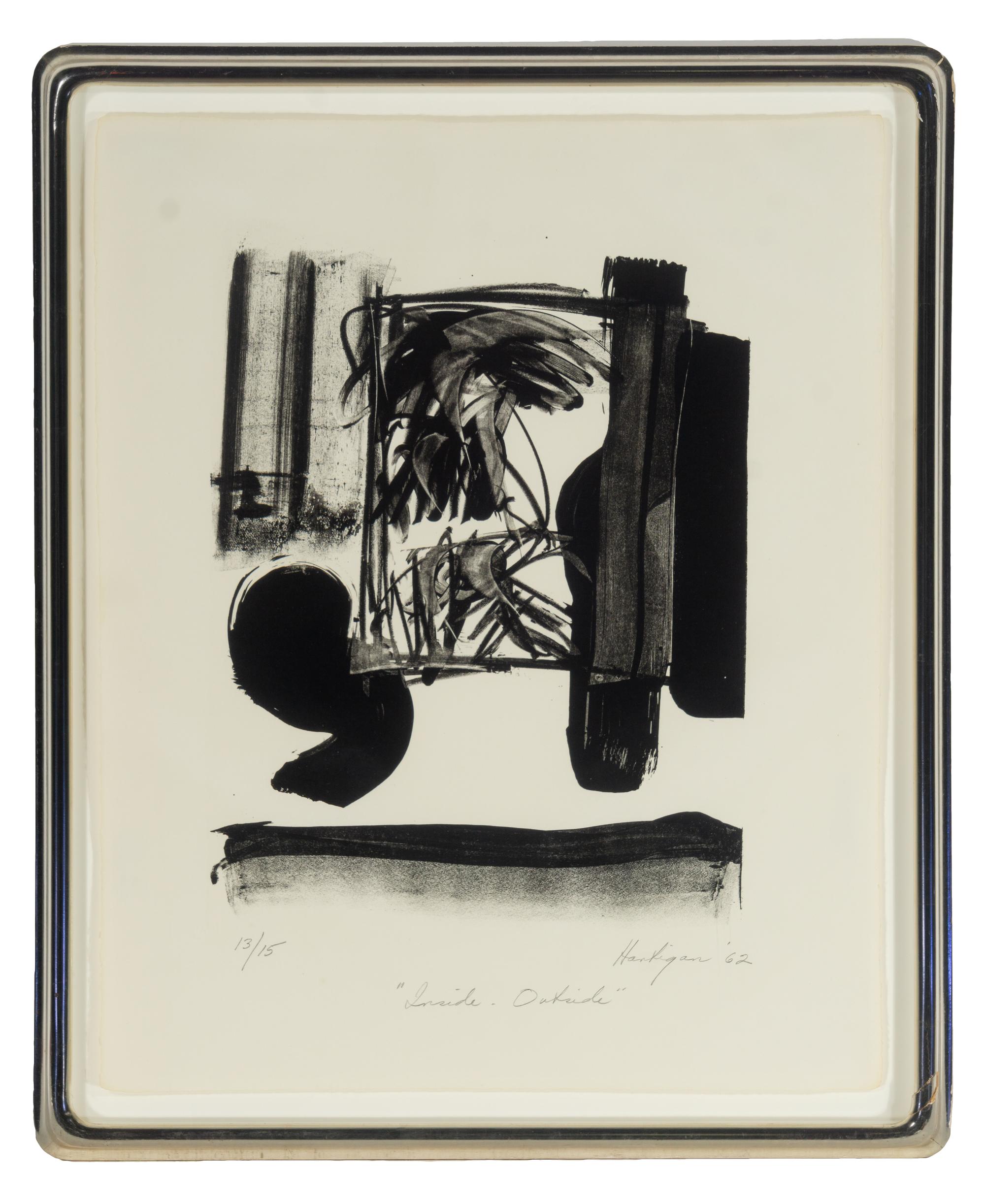 Inside - Outside , 1962