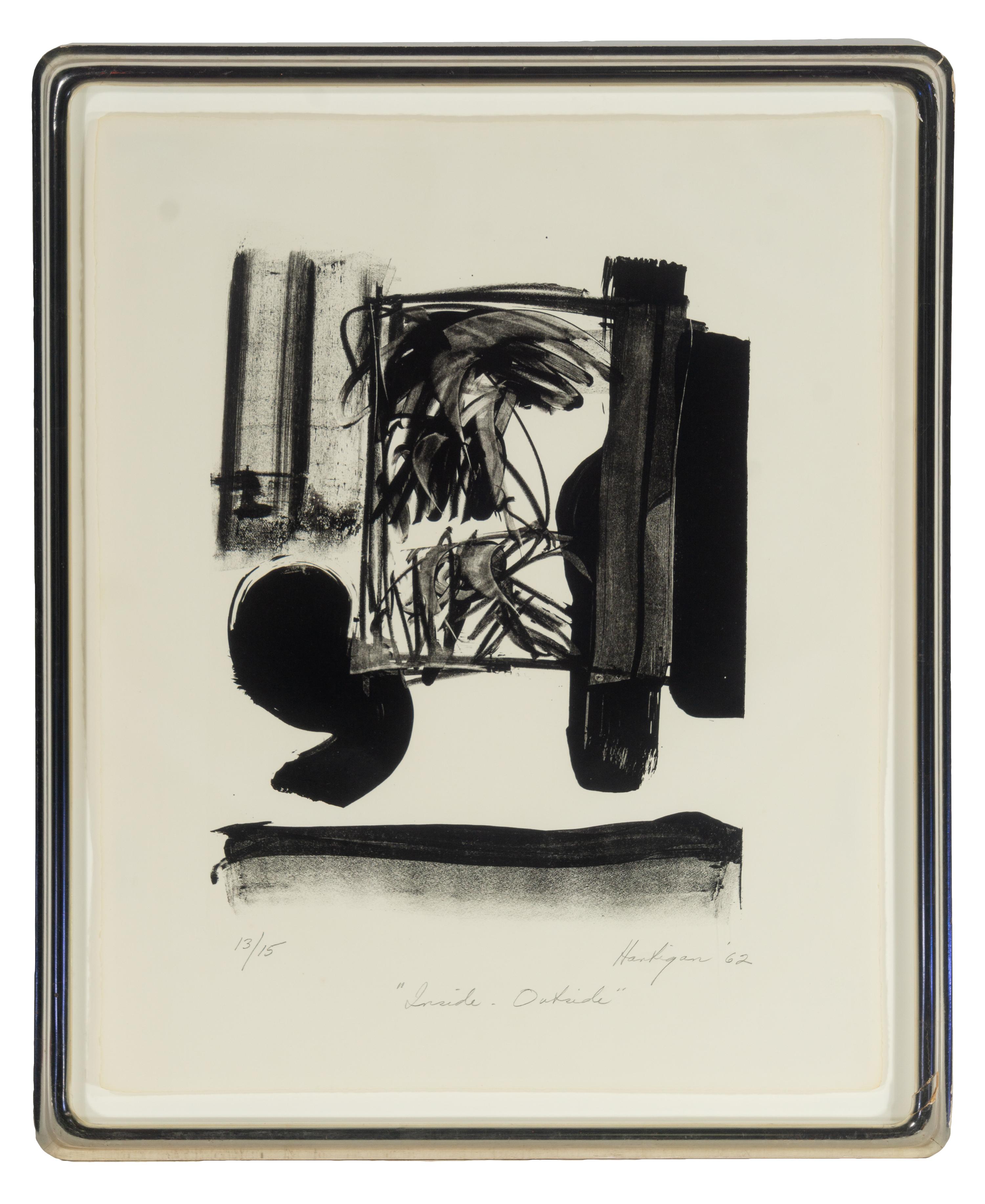 Inside - Outside , 1962