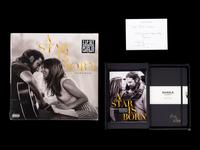 (Film Memorabilia) A group of 3 pieces of memorabilia from A Star Is Born. Metro-Goldwyn-Mayer, 2018; comprising: