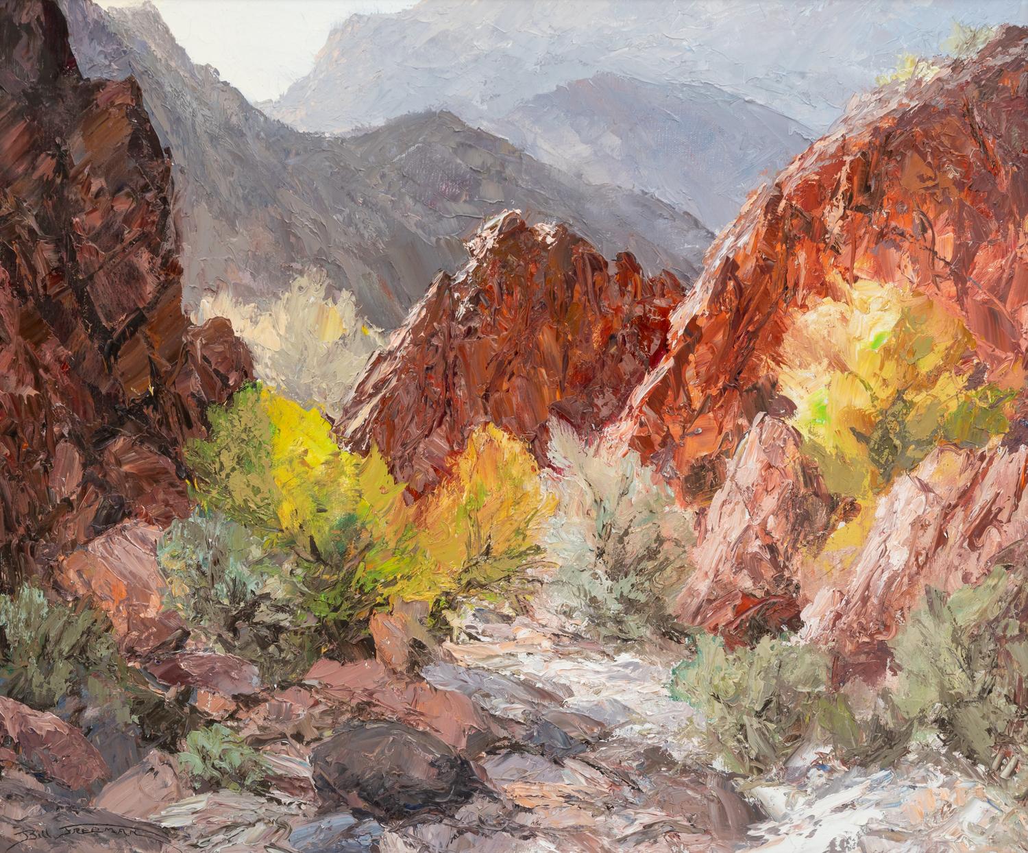 Red Rocks