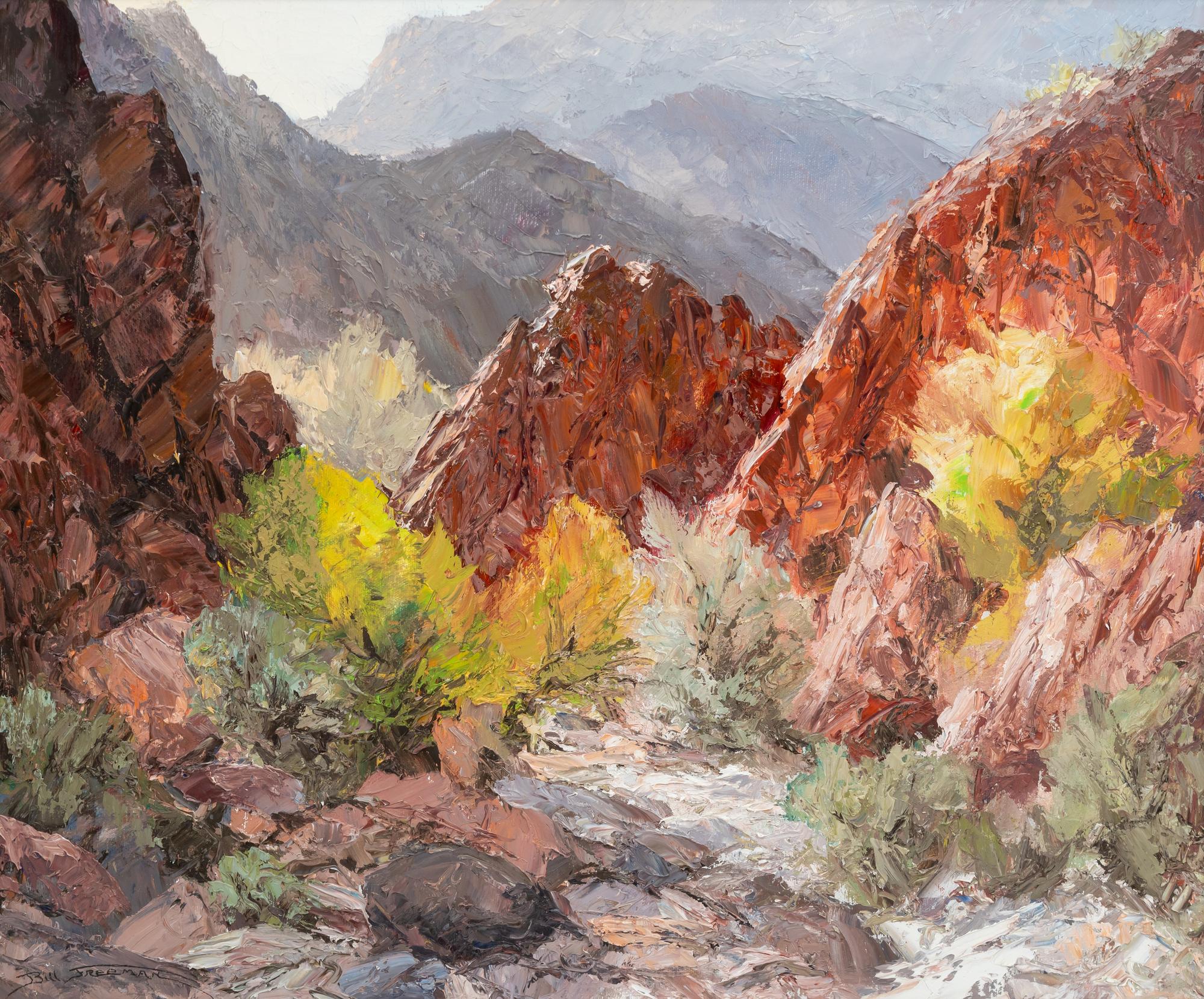 Red Rocks
