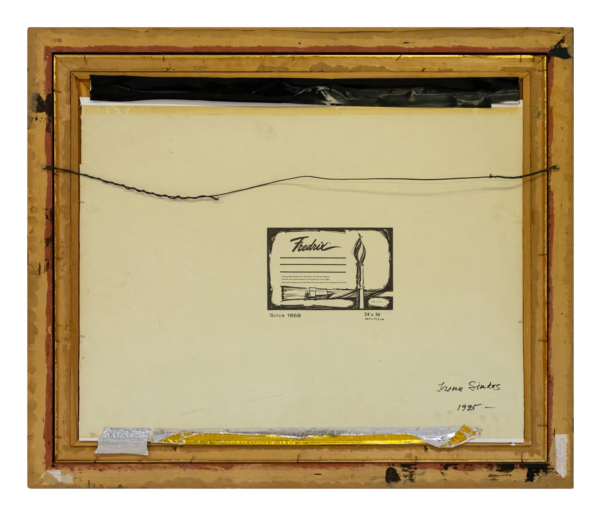 Still Life, 1995