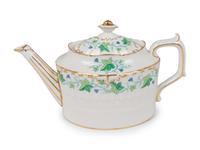 A Royal Crown Derby Porcelain Tea and Coffee Service