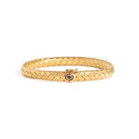 YELLOW GOLD BRACELET