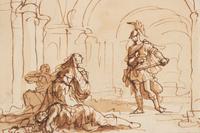 Attributed to Jan Luyken (Dutch, 1649-1712)