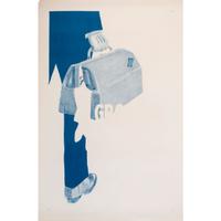 Nine Paramount Pictures "Grounds for Divorce" Film Posters