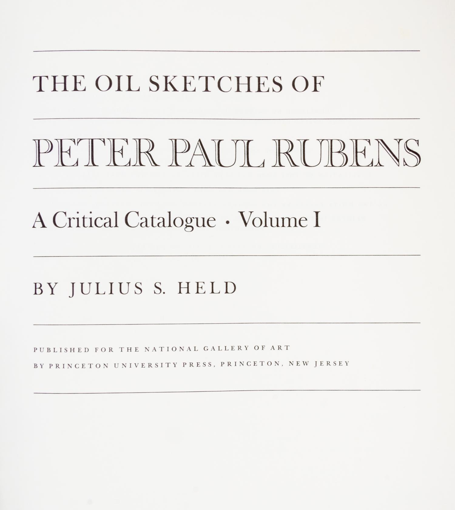 RUBENS, PETER PAUL