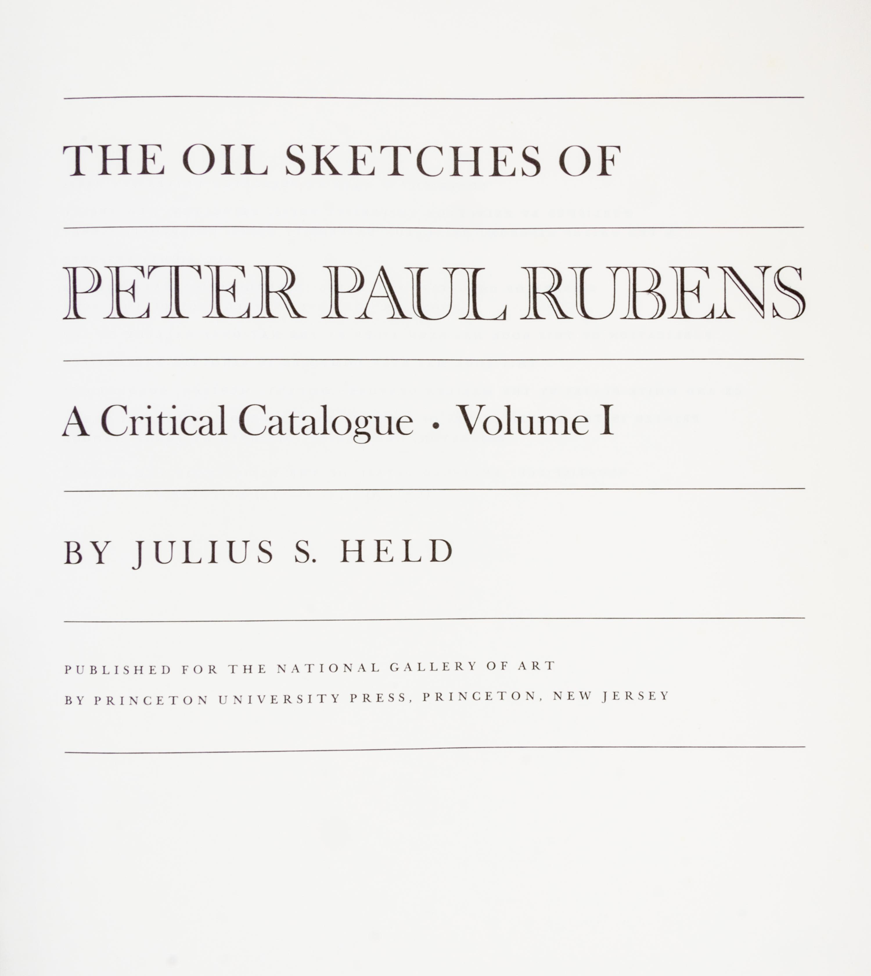 RUBENS, PETER PAUL