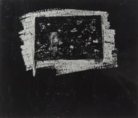 Aaron Siskind, (American, 1903-1991), Boston #21 (Homage to Franz Klein), 1974