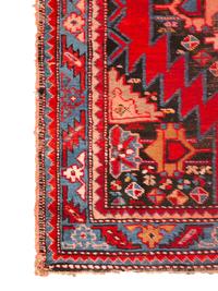 A Northwest Persian Wool Runner