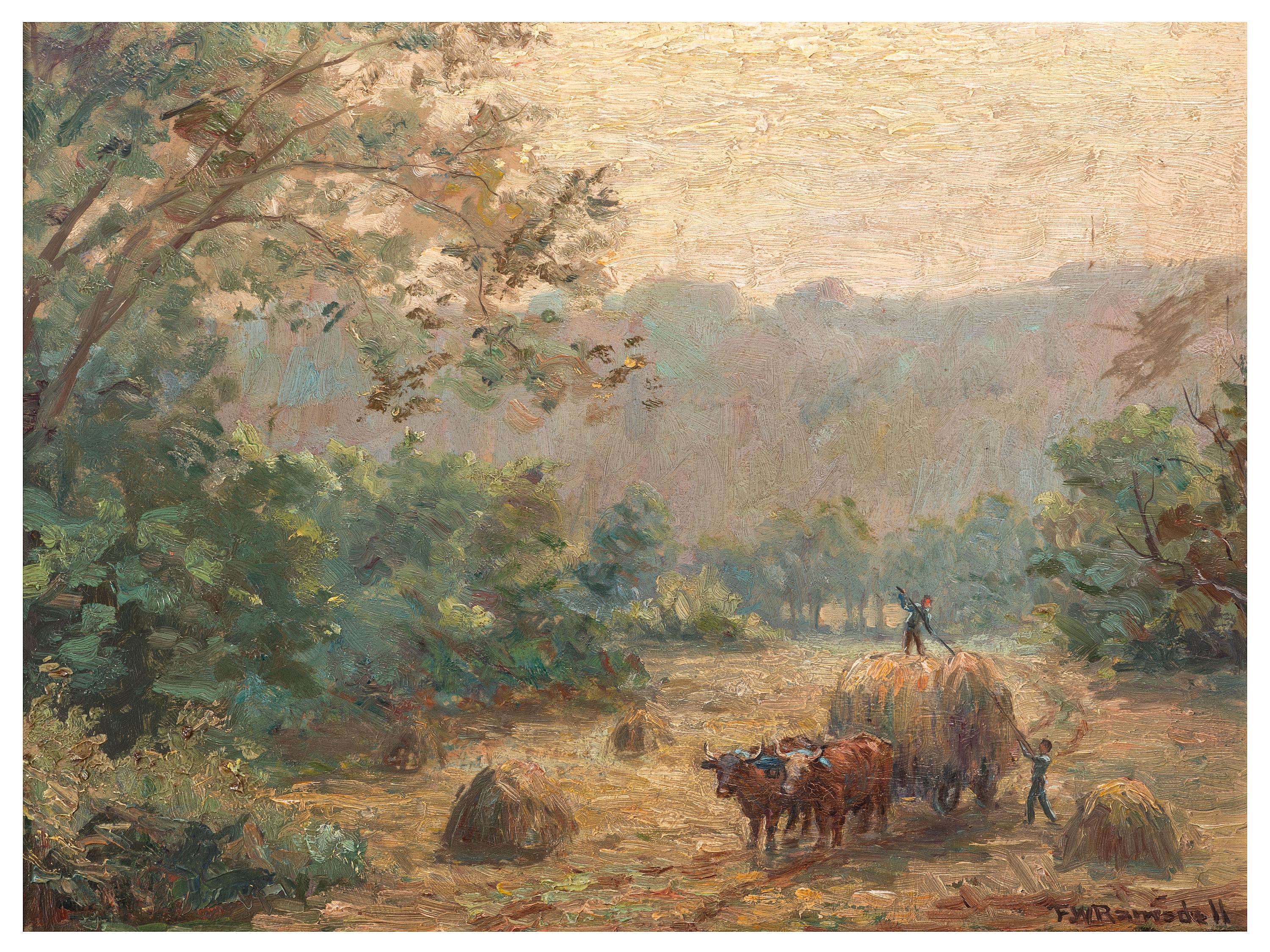 Frederick Winthrop Ramsdell (American, 1865-1915)