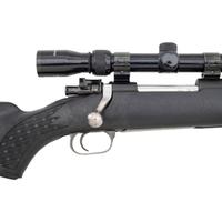 ** Sporterized Mauser 98 with Tasco Scope