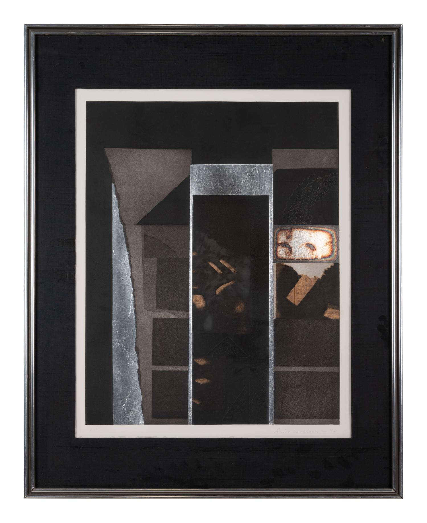 Aquatint IV