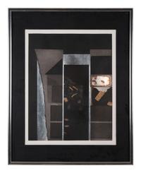 Aquatint IV