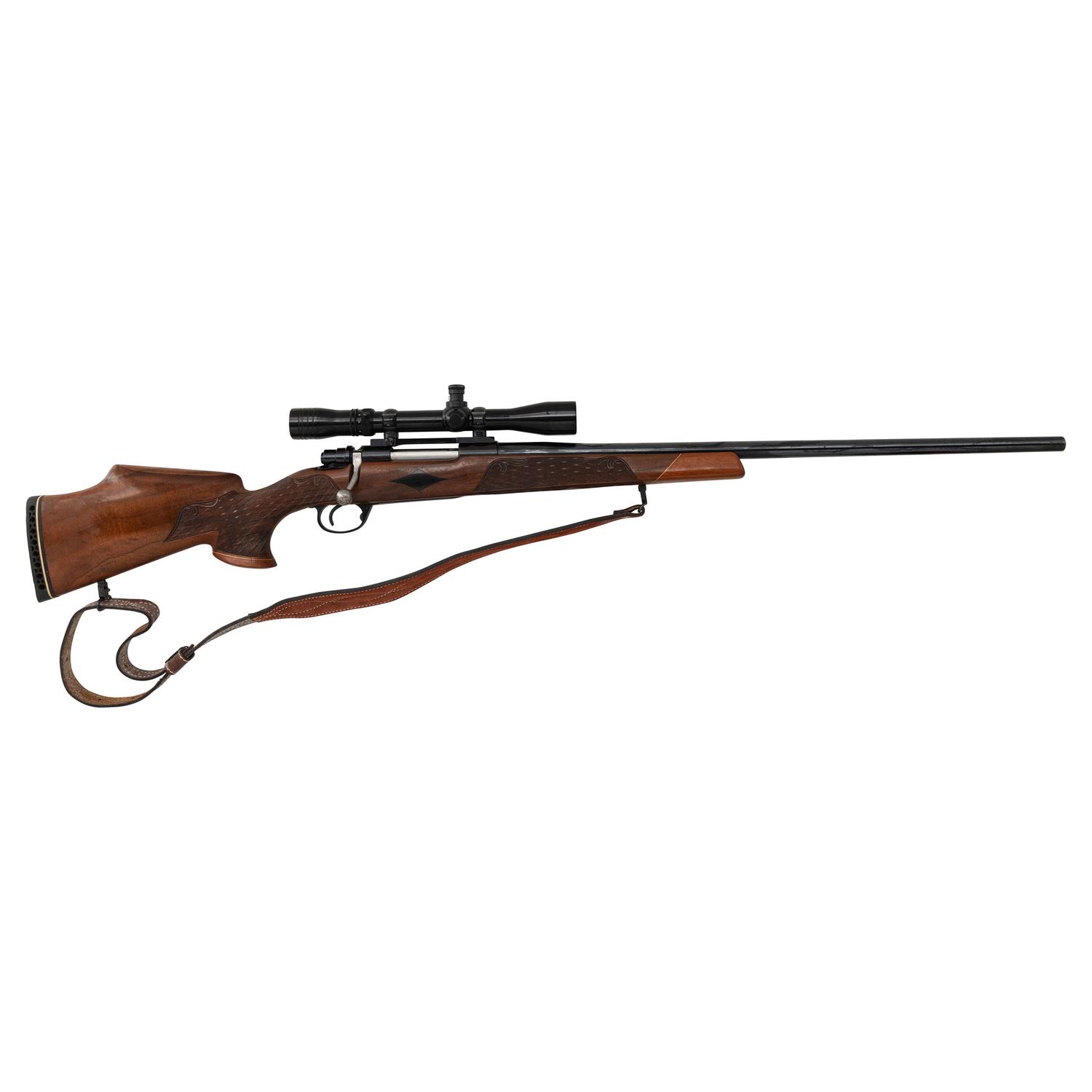 *Husqvarna Series 1000 Super Grade with Redfield scope