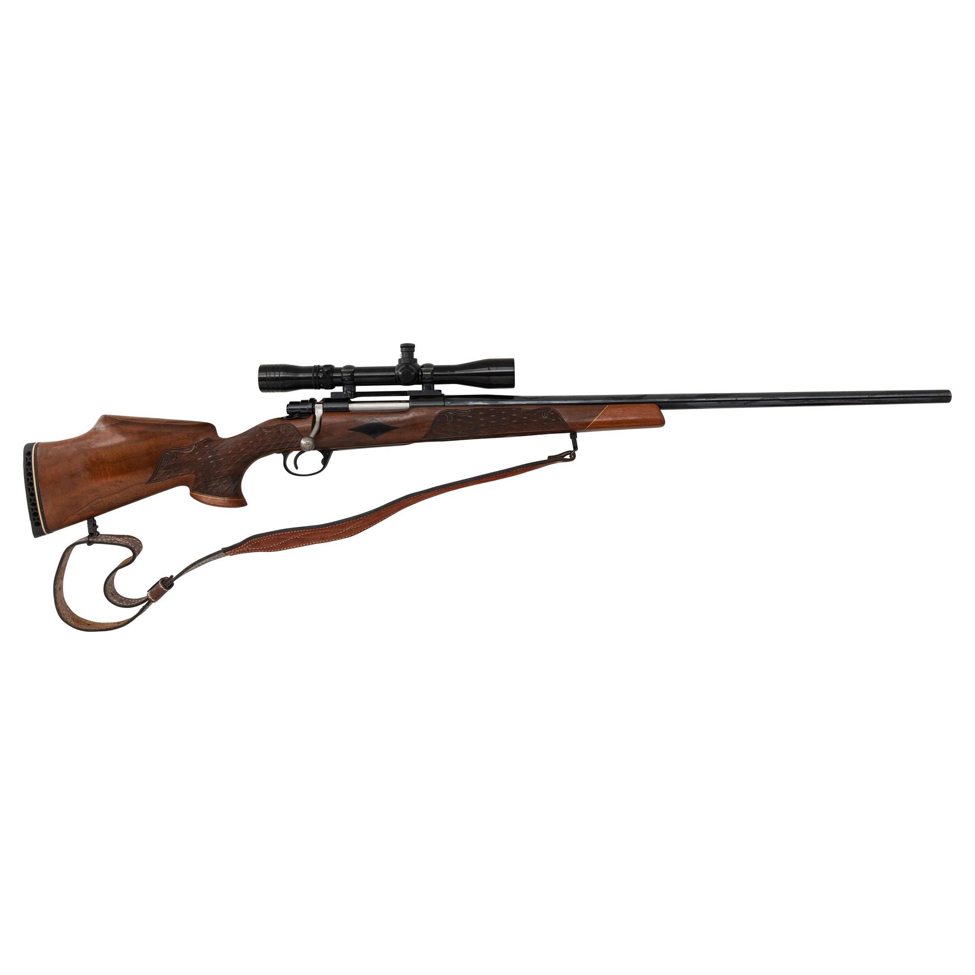 *Husqvarna Series 1000 Super Grade with Redfield scope