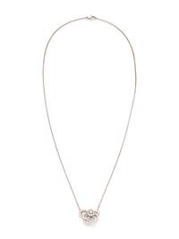 DIOR, FRENCH, DIAMOND 'COCOTTE' NECKLACE