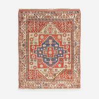 A Bergama rug circa 1900