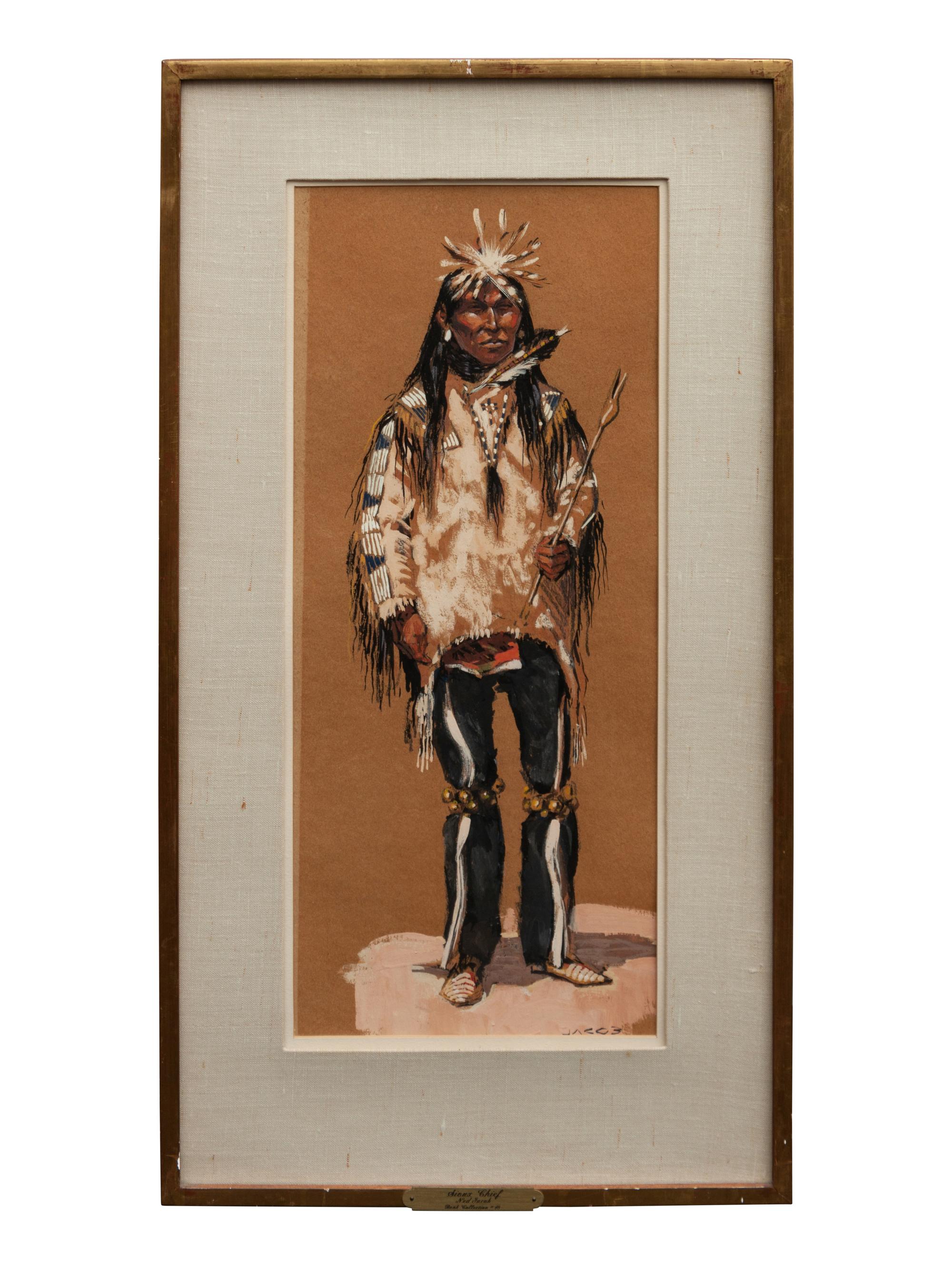 Sioux Chief , 1962
