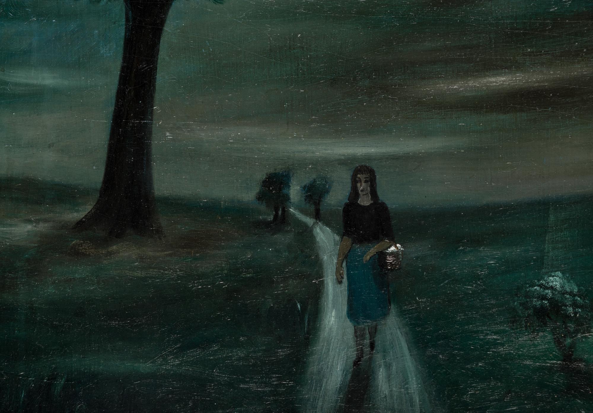 Alone (The Stroll)