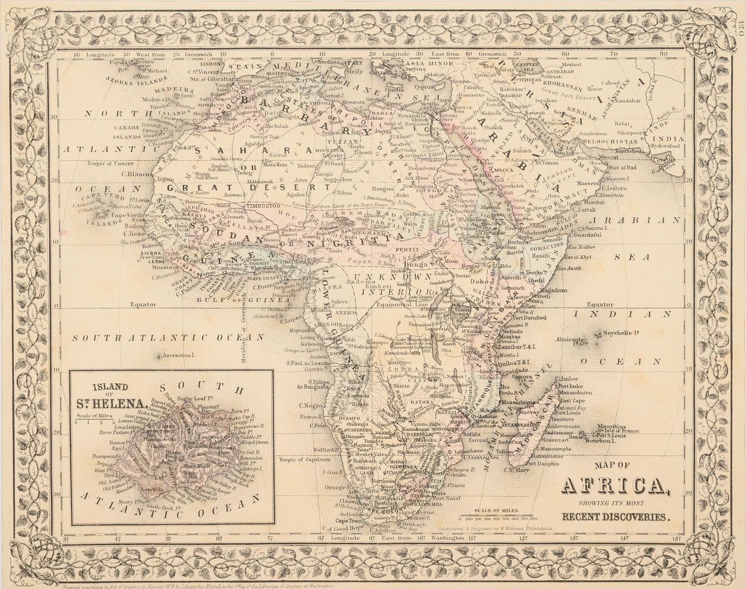 A Group of 13 maps of Chicago and Illinois, comprising:
