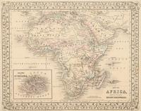 A Group of 13 maps of Chicago and Illinois, comprising: