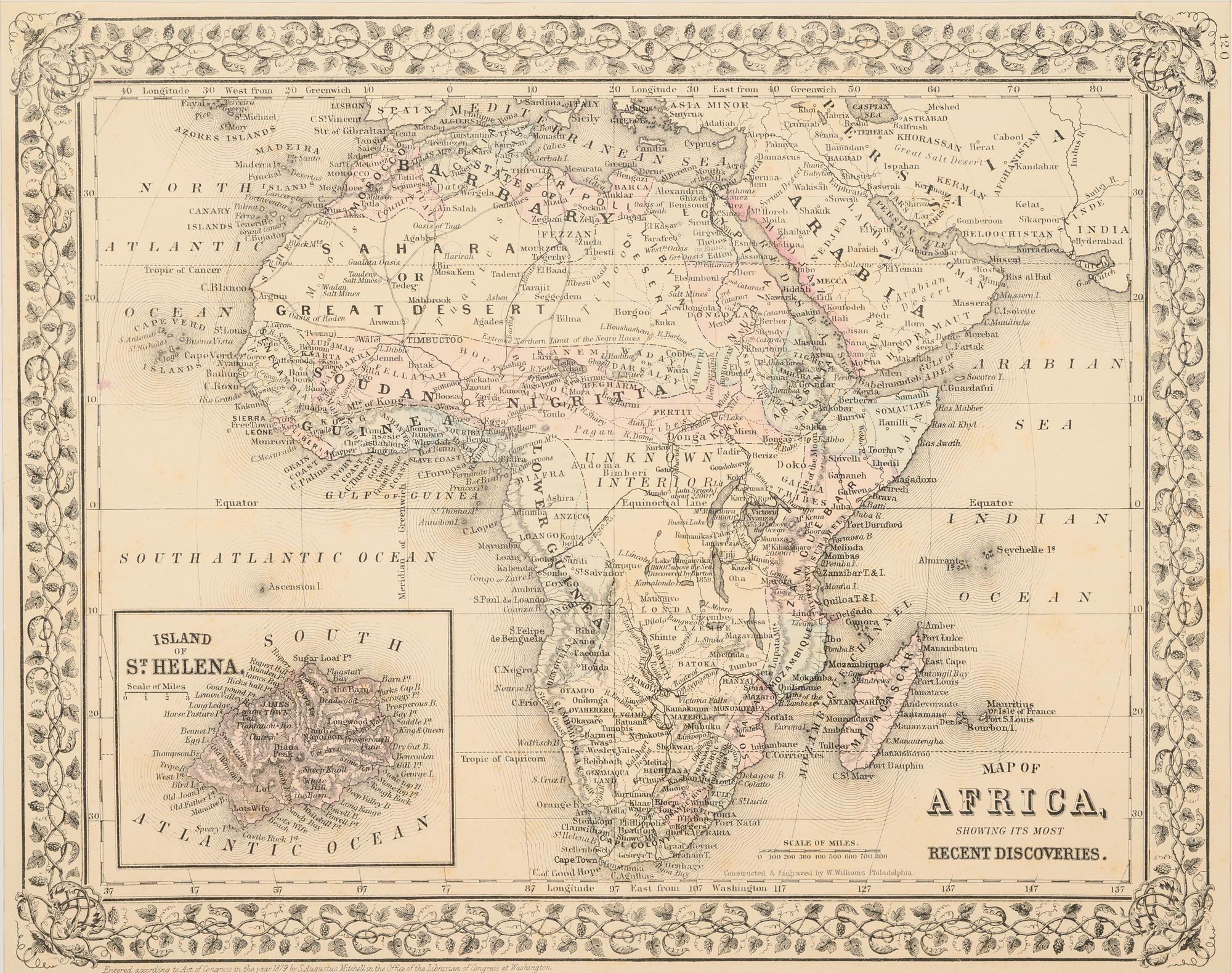 A Group of 13 maps of Chicago and Illinois, comprising: