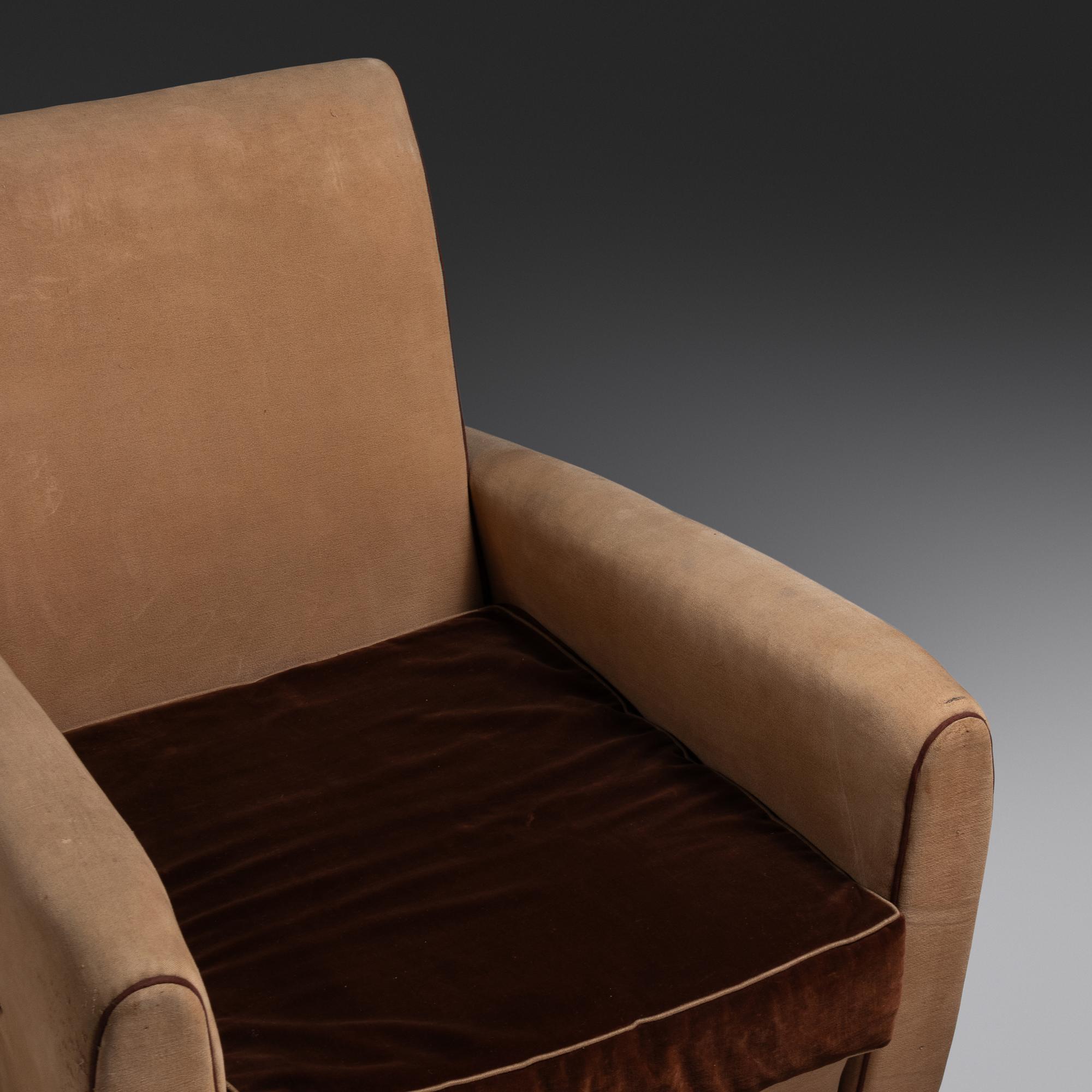 Pair of Lounge Chairs