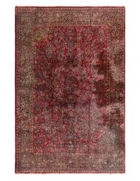 A Sarouk Rug