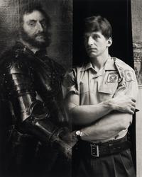 David and the Earl of Arundel, Gardner Museum, 1998