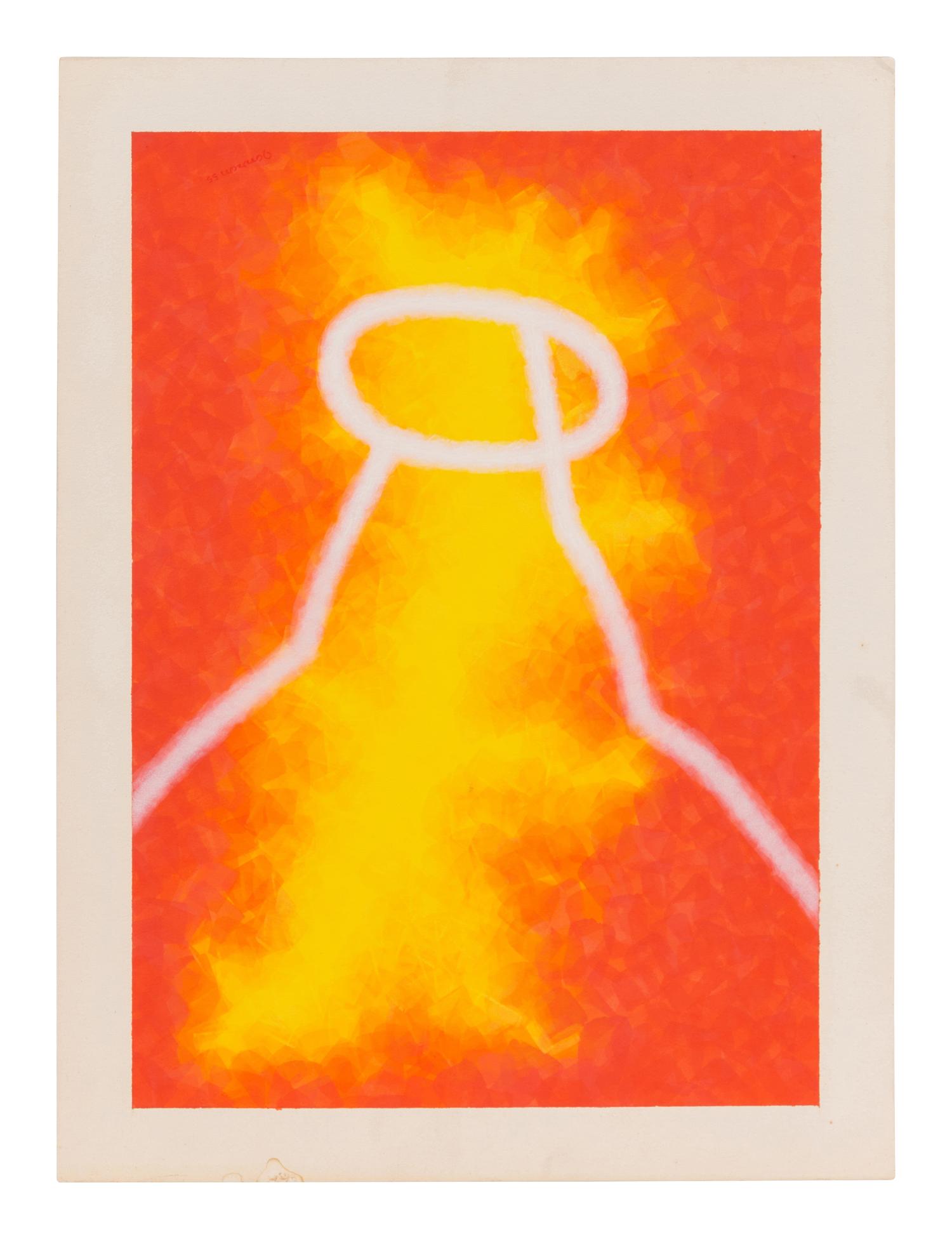 Tempera No. 22