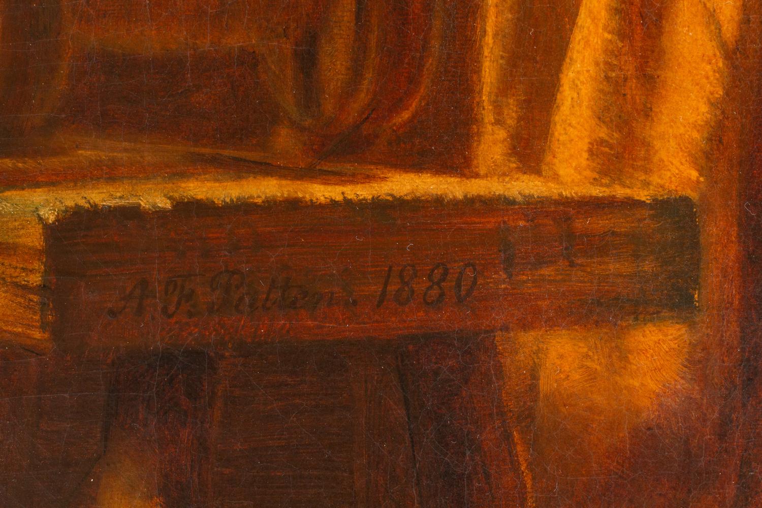 Portrait of a Lady