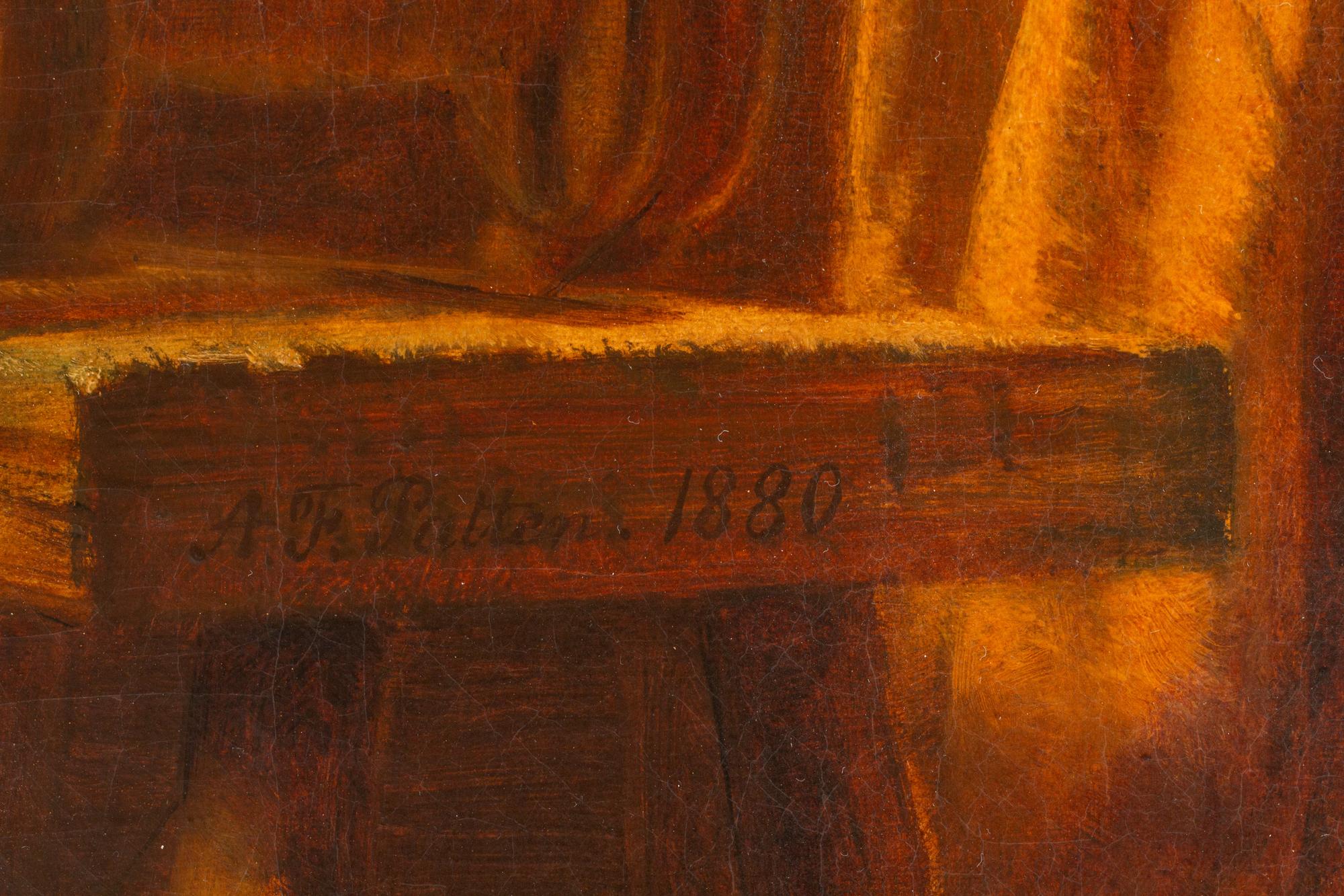 Portrait of a Lady