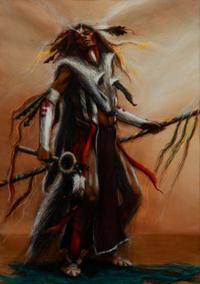Shaman Dream No. 7 , 1987