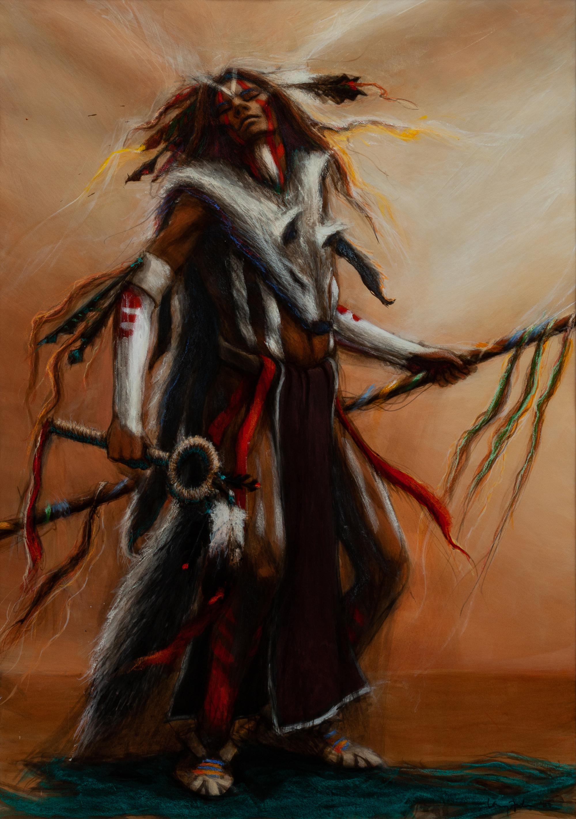 Shaman Dream No. 7 , 1987