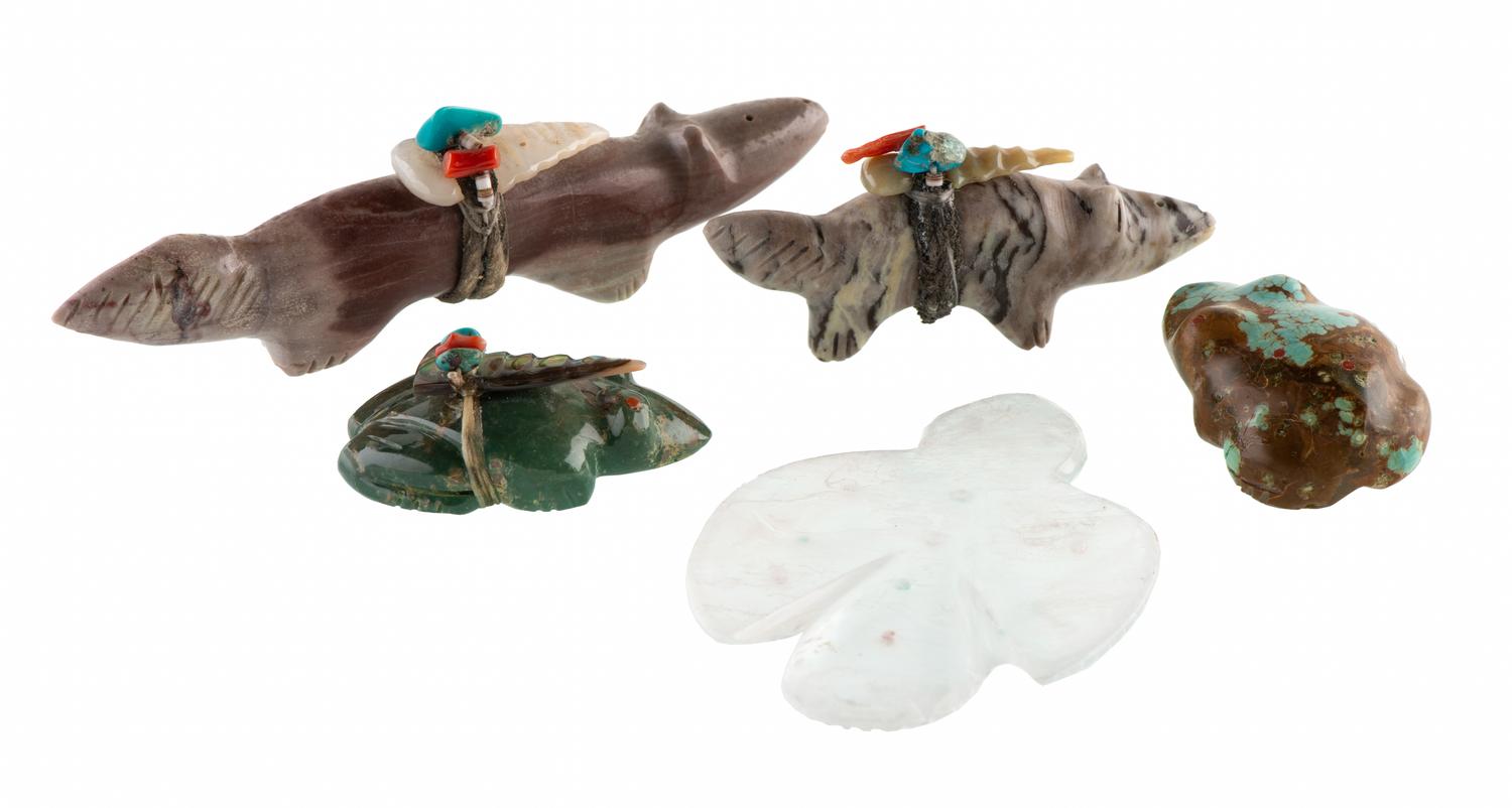 Family Fetish Carvings Lot is located and will ship from Cincinnati, Ohio.