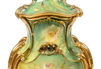 A Royal Bonn Porcelain Covered Vase