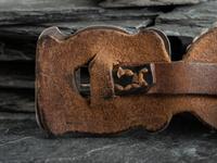 Early Navajo Second Phase Ingot Concha Belt